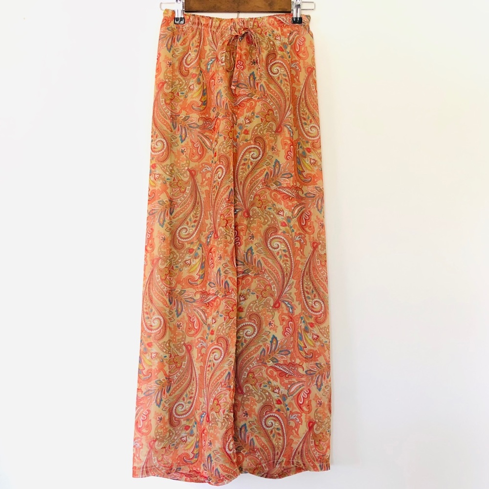 Badgley Mischka American Glamour Palazzo P…